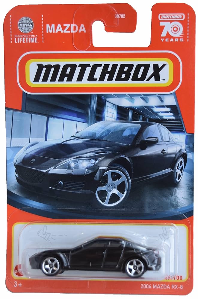 ミニカー　Mazda RX-500 promotion model Kyosho Mazda RX500 : r/Diecast